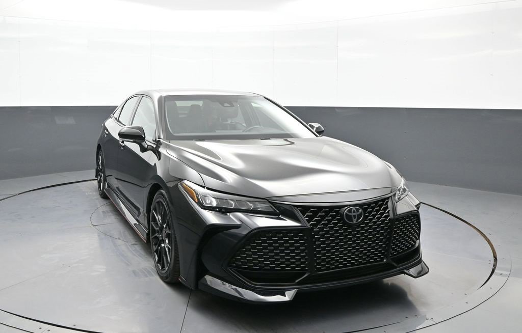 Certified 2020 Toyota Avalon TRD image 3