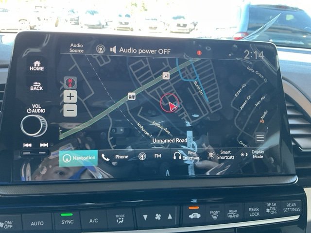 New 2026 Honda Odyssey Touring image 16
