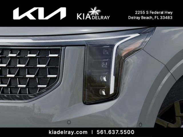 New 2026 Kia Carnival SX Prestige image 10