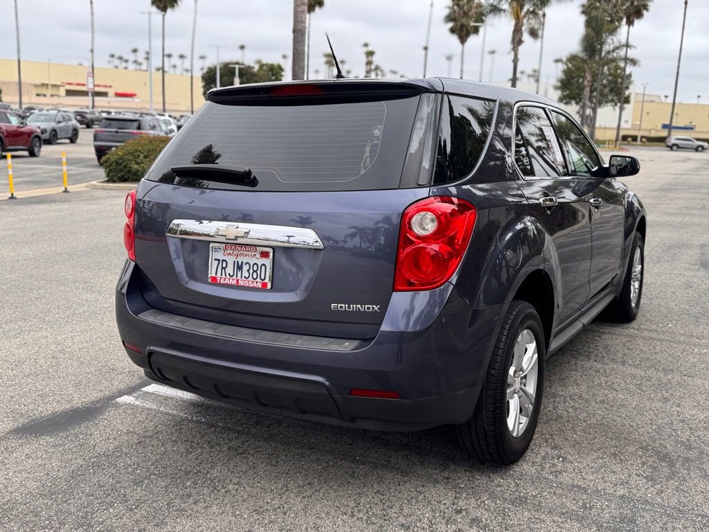 Used 2013 Chevrolet Equinox LS FWD image 8