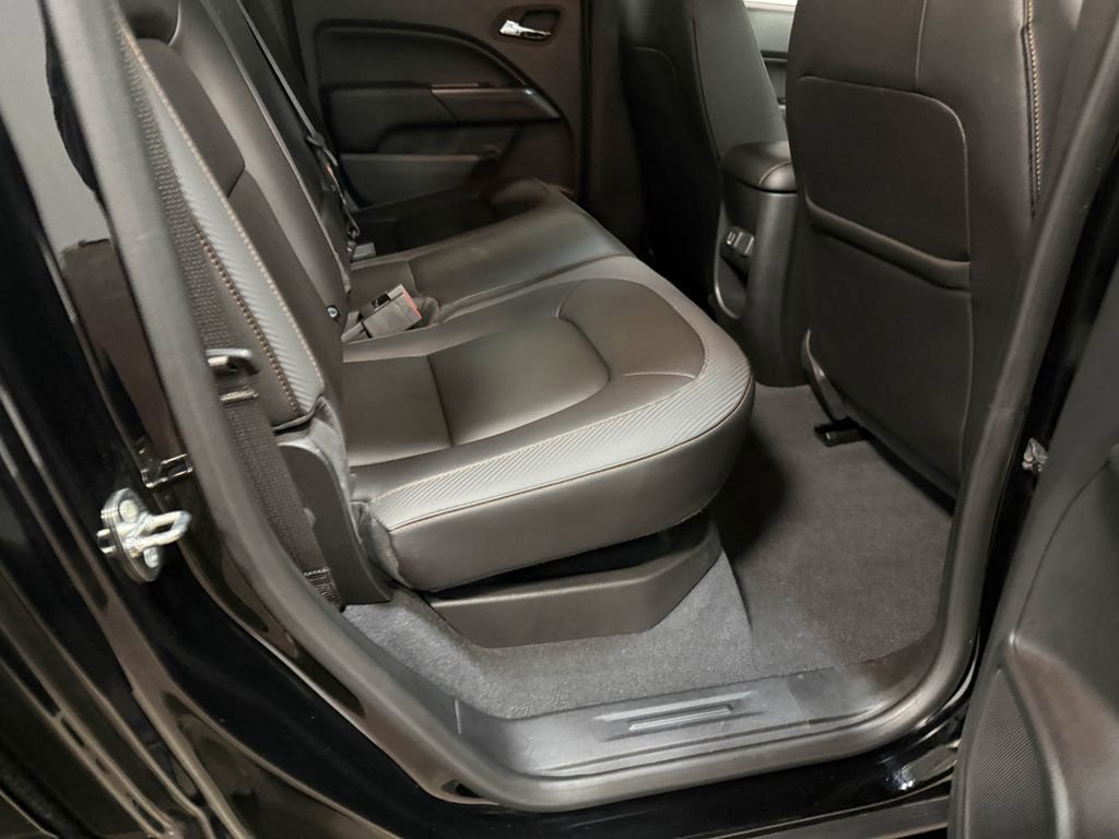 Used 2022 GMC Canyon AT4 w/ Trailering Package image 68