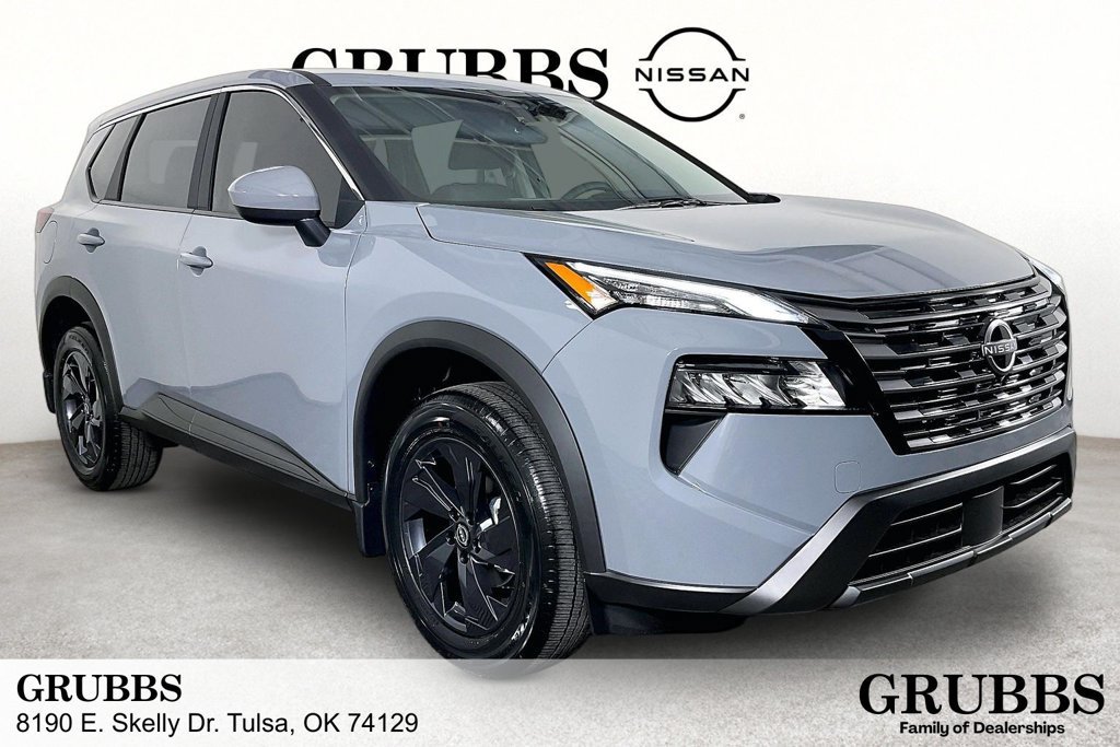 New 2026 Nissan Rogue SV w/ Cold Weather Package