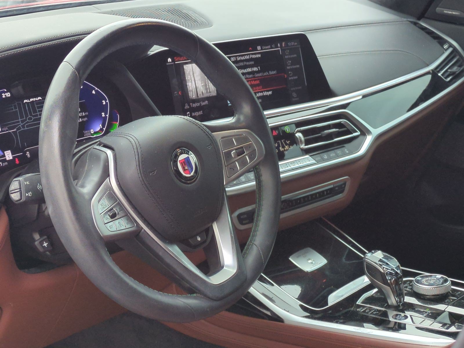 Used 2022 BMW ALPINA XB7 AWD/4WD image 18