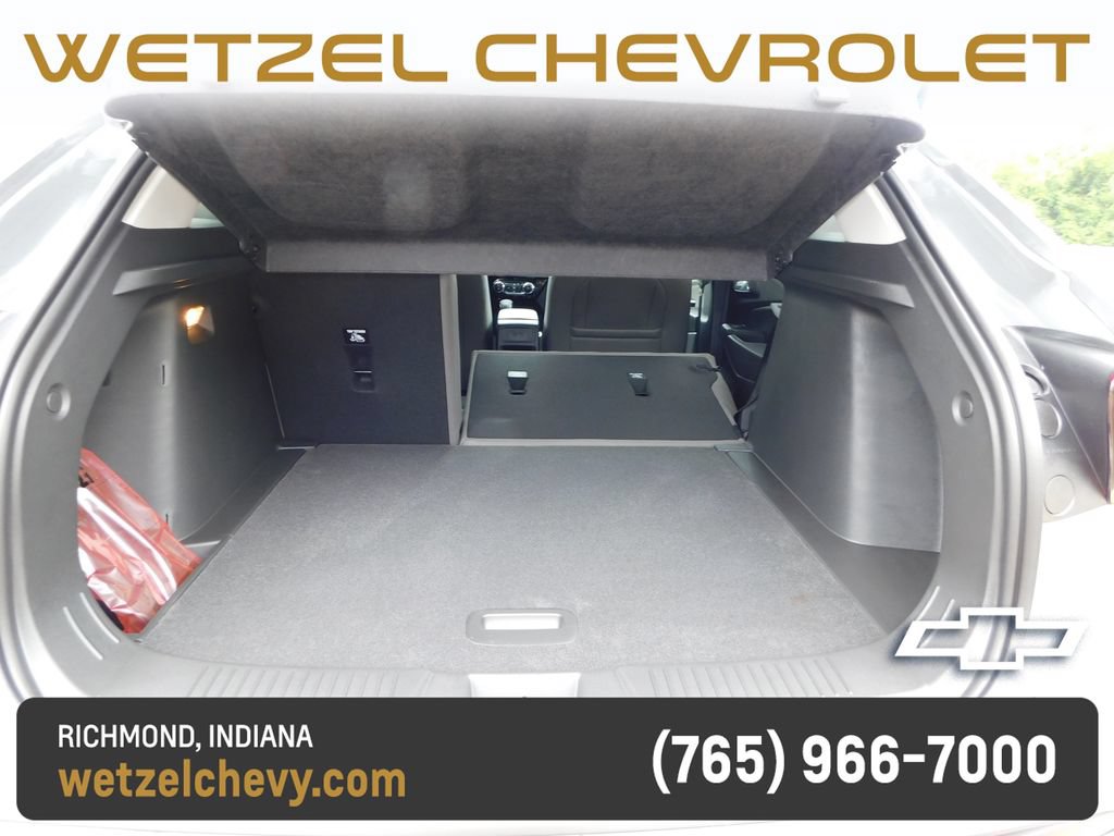 New 2026 Chevrolet Trax ACTIV FWD image 22
