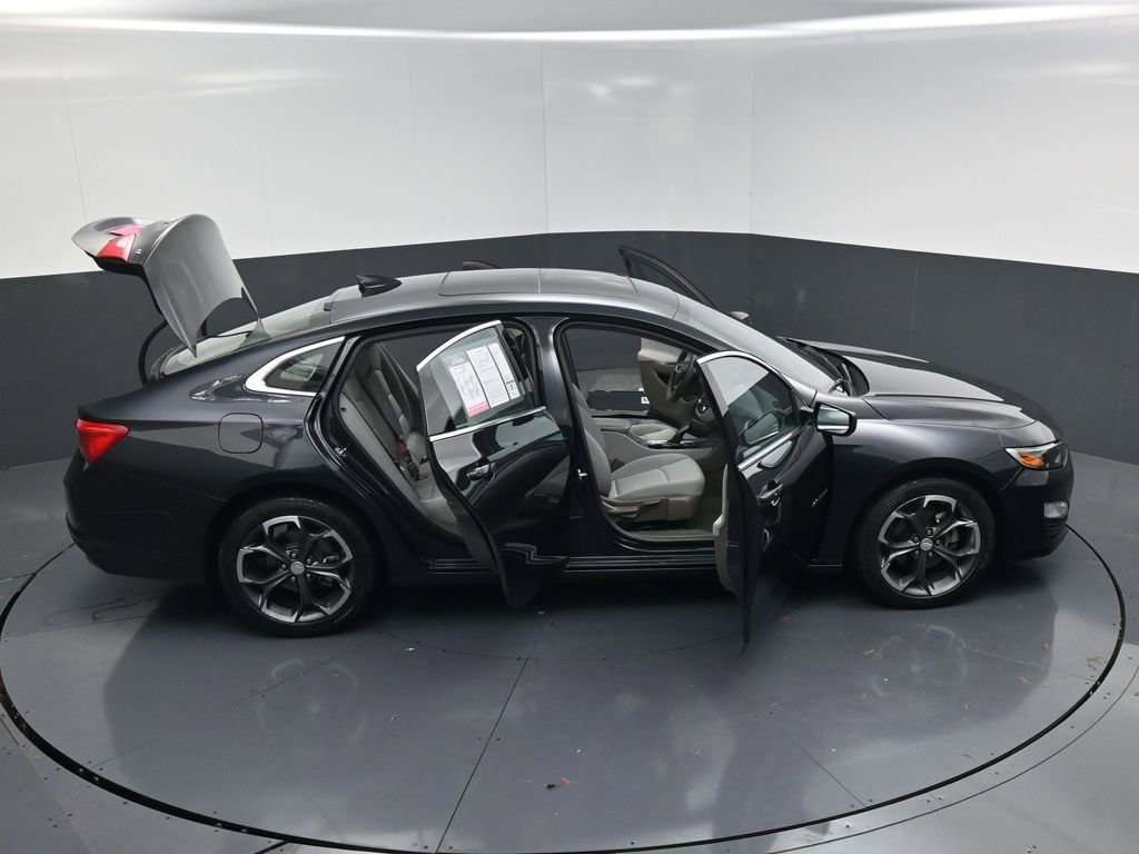 Used 2023 Chevrolet Malibu LT image 22