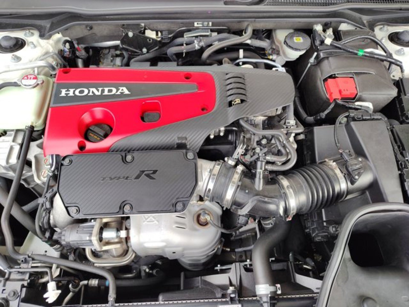 Used 2024 Honda Civic Type R image 9