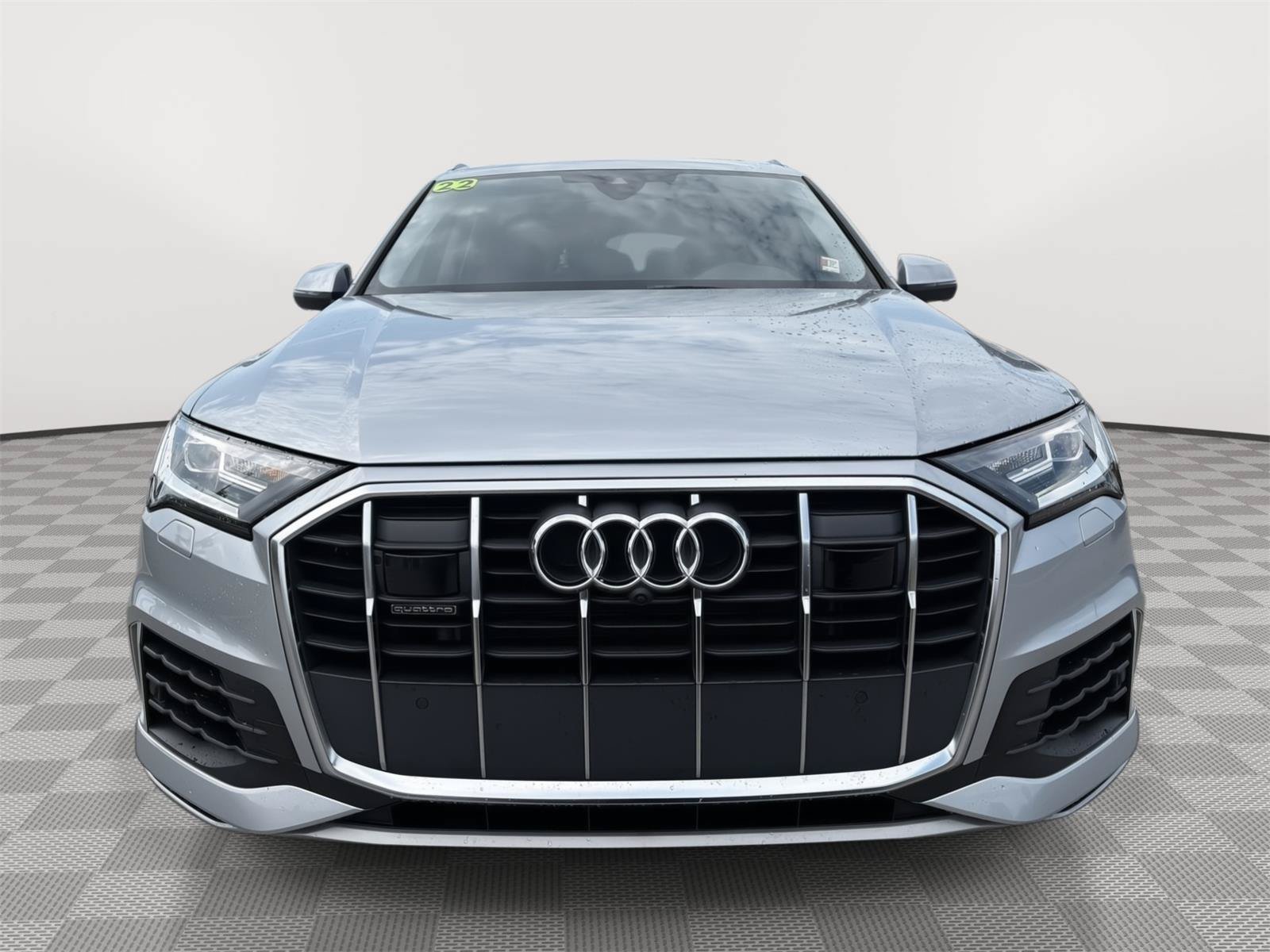 Used 2022 Audi Q7 3.0T Premium Plus w/ Premium Plus Package AWD/4WD image 8