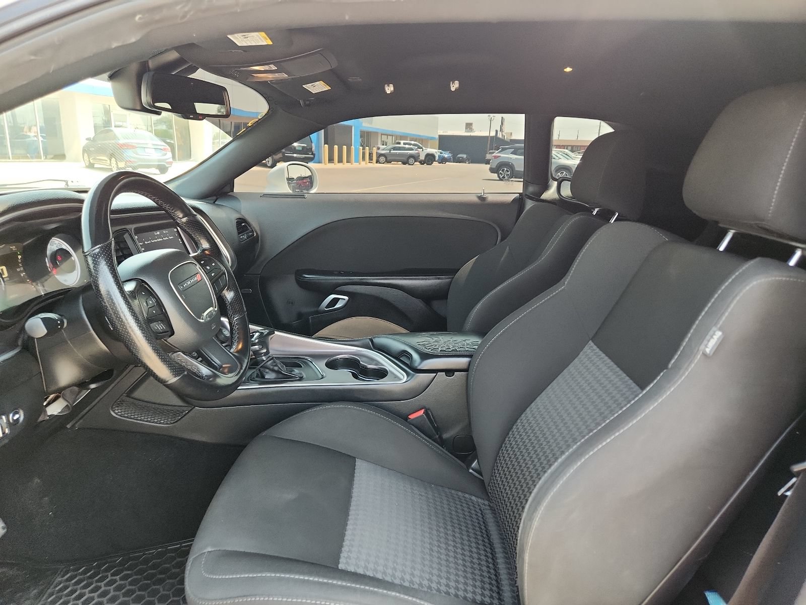 Used 2021 Dodge Challenger R/T Scat Pack w/ T/A Package RWD image 10