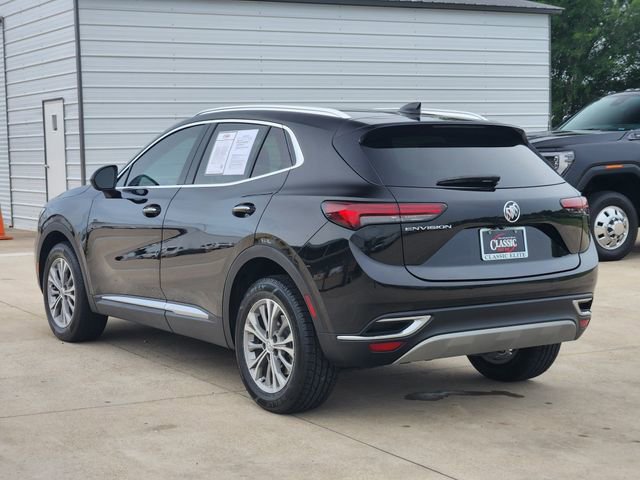 Used 2023 Buick Envision Preferred FWD image 5