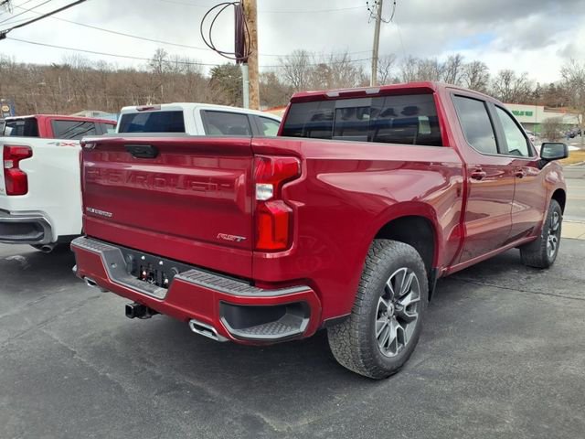 New 2025 Chevrolet Silverado 1500 RST w/ Convenience Package II image 6