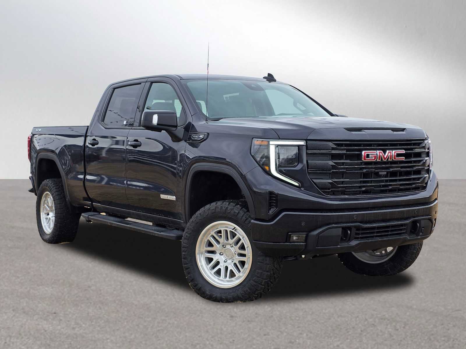 New 2026 GMC Sierra 1500 Elevation w/ Elevation Premium Package AWD/4WD image 2