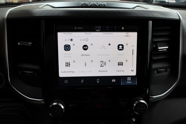 Used 2025 RAM 3500 Big Horn image 24