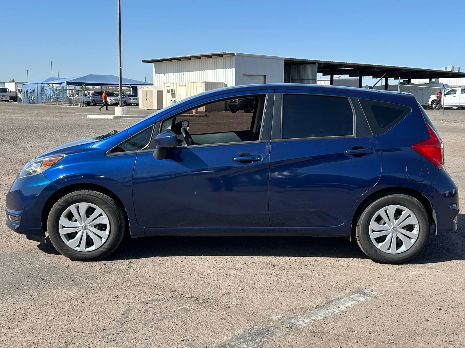 Used 2019 Nissan Versa Note SV FWD image 8