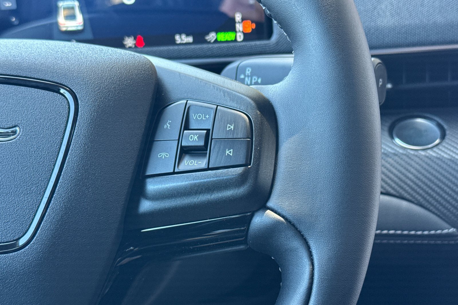 New 2026 Ford Mustang Mach-E Select RWD image 29
