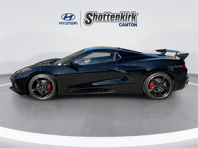 Used 2022 Chevrolet Corvette Stingray Premium Conv image 5