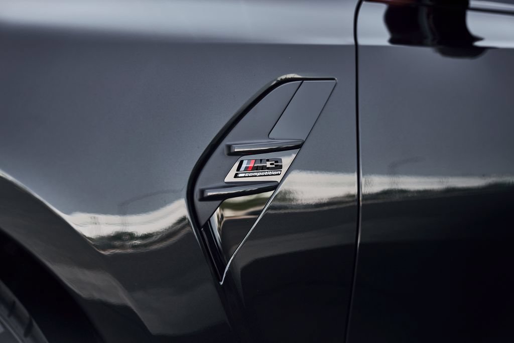 Used 2027 BMW M3 Competition AWD/4WD image 10