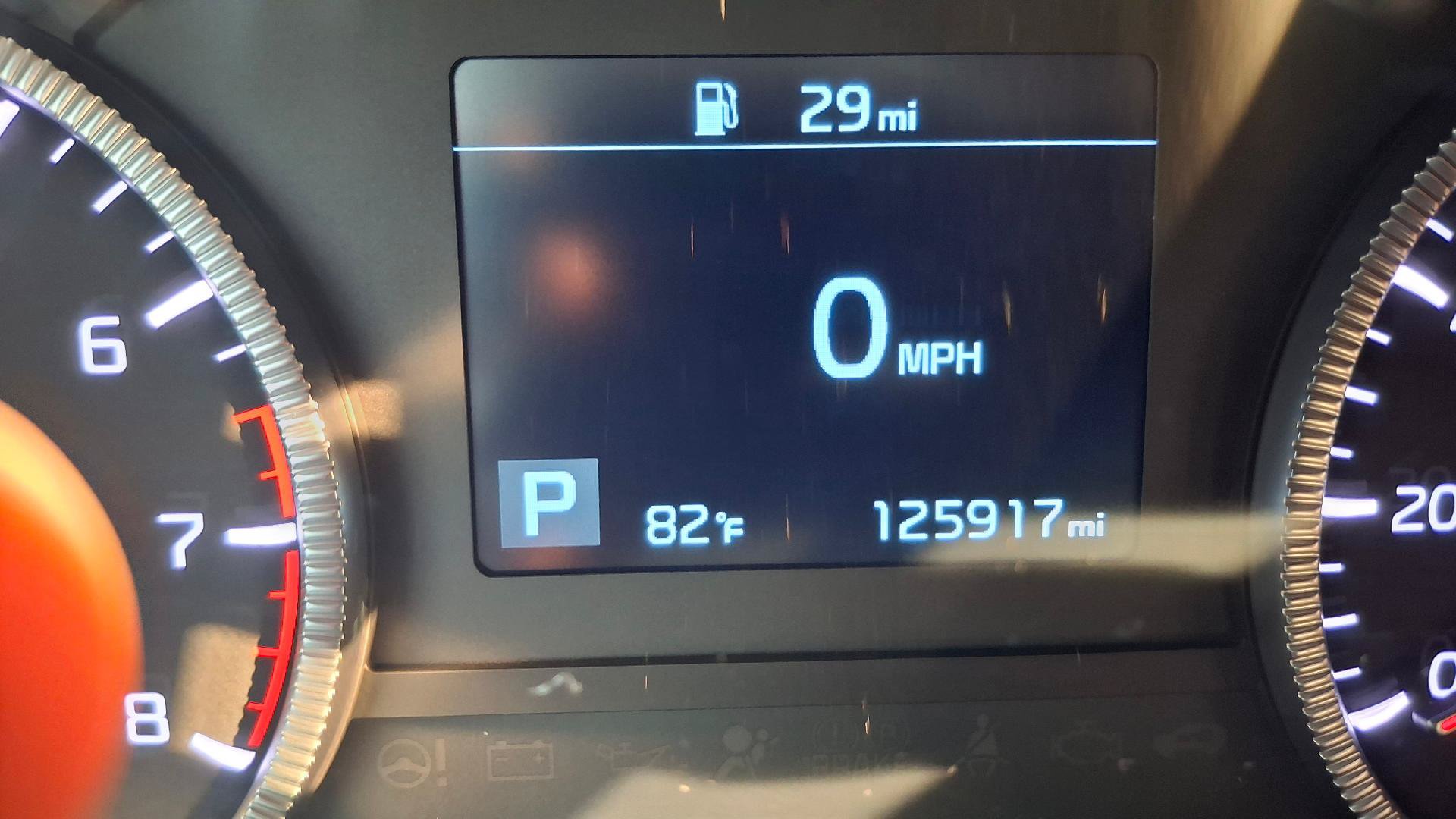 Used 2020 Kia Telluride LX AWD/4WD image 19