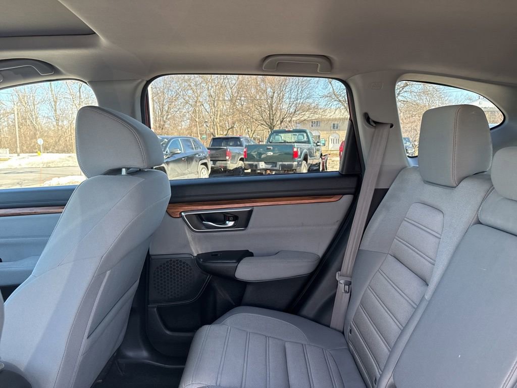 Certified 2021 Honda CR-V EX image 21