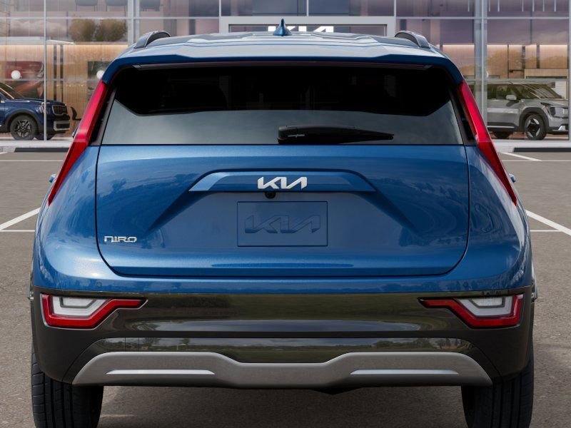 New 2026 Kia Niro Wave w/ Wave Preserve Package FWD image 13