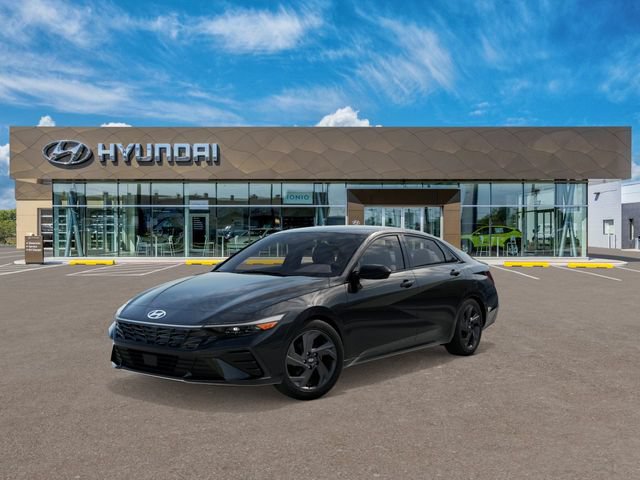New 2026 Hyundai Elantra Sport FWD image 1