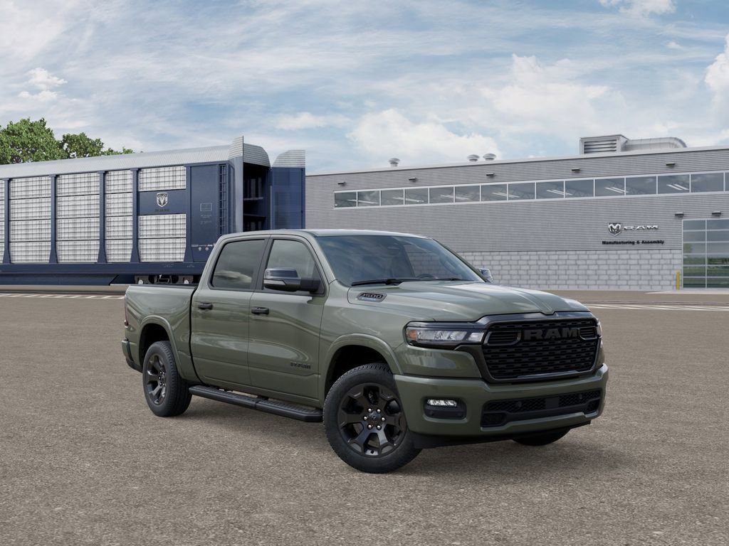 New 2026 RAM 1500 Big Horn image 5