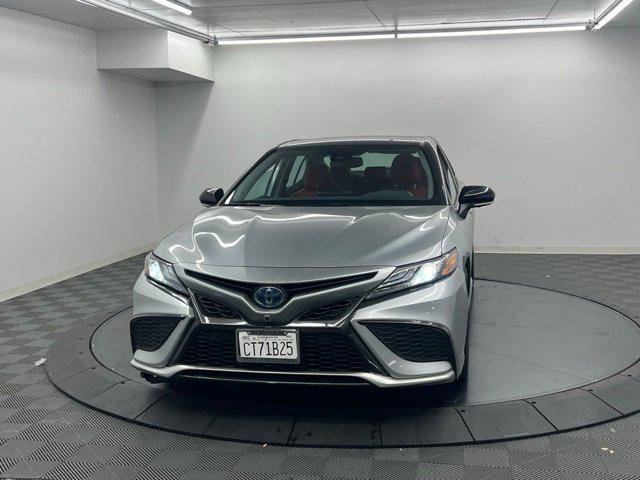 Certified 2023 Toyota Camry XSE w/ Navigation Package image 5