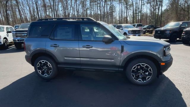 New 2025 Ford Bronco Sport Outer Banks w/ Outer Banks Tech Package+ image 4