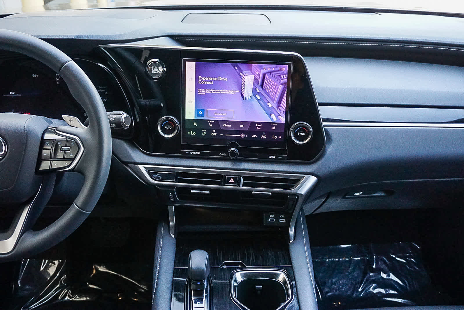 Used 2025 Lexus RX 350 FWD w/ Technology Package image 14