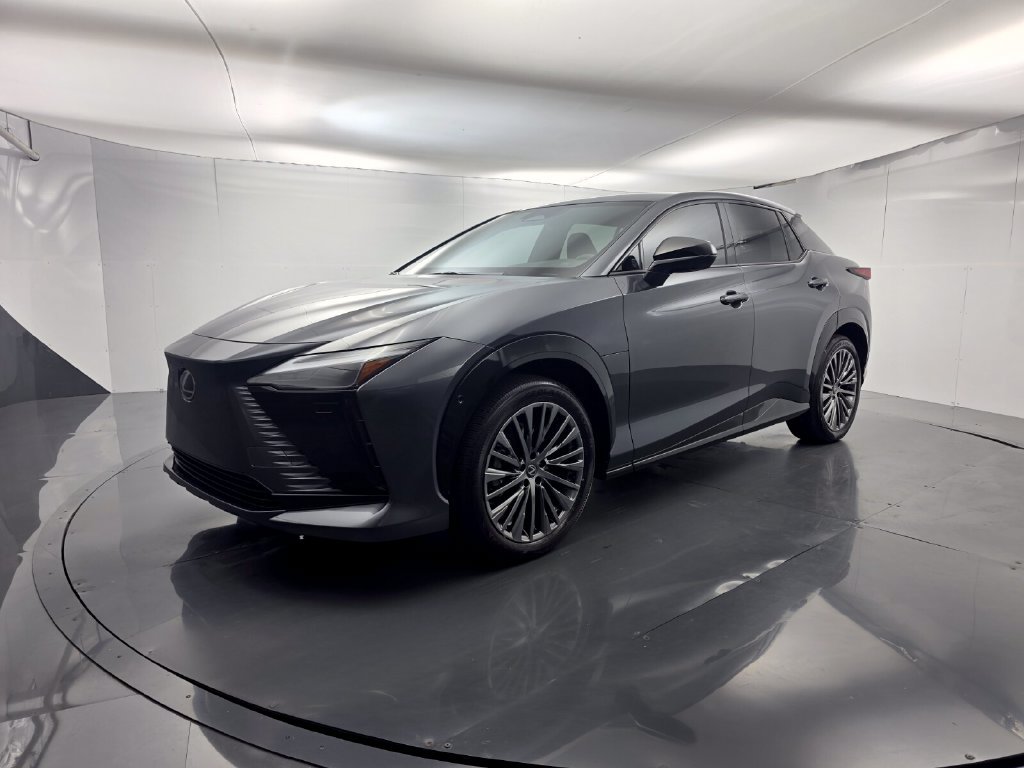 Used 2026 Lexus RZ 450e AWD w/ Accessory Package (Z2) image 8