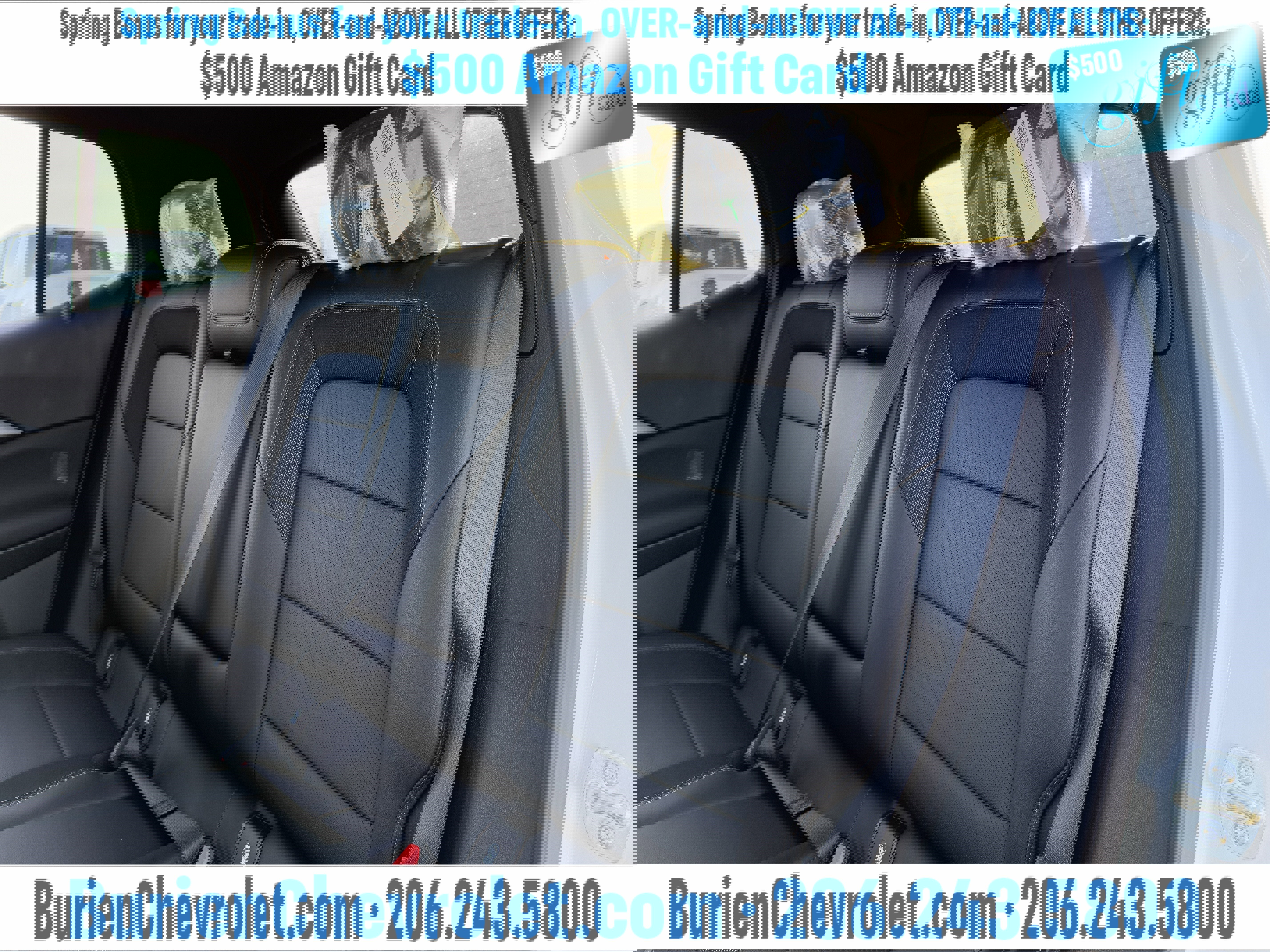 New 2026 Chevrolet Equinox EV LT image 22