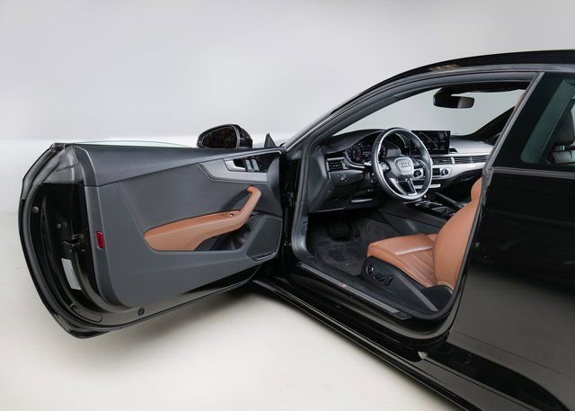 Certified 2021 Audi A5 2.0T Premium Plus image 22