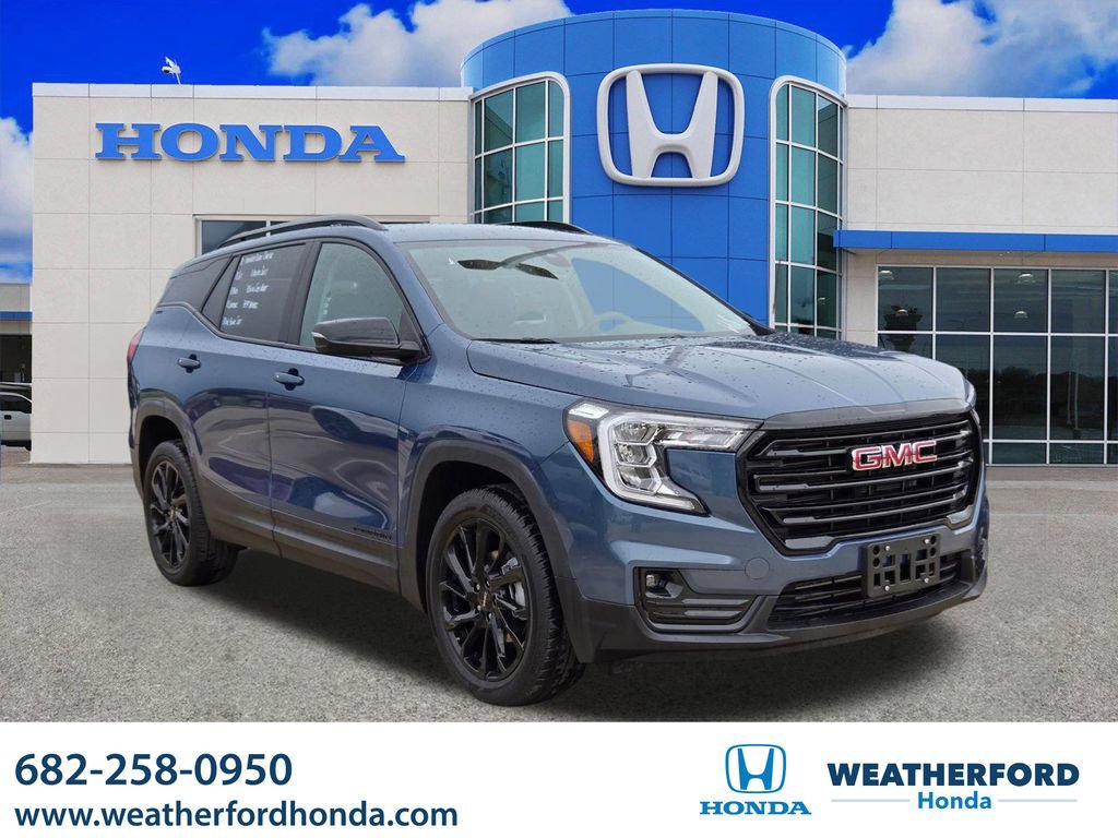 Used 2024 GMC Terrain SLT w/ Elevation Edition