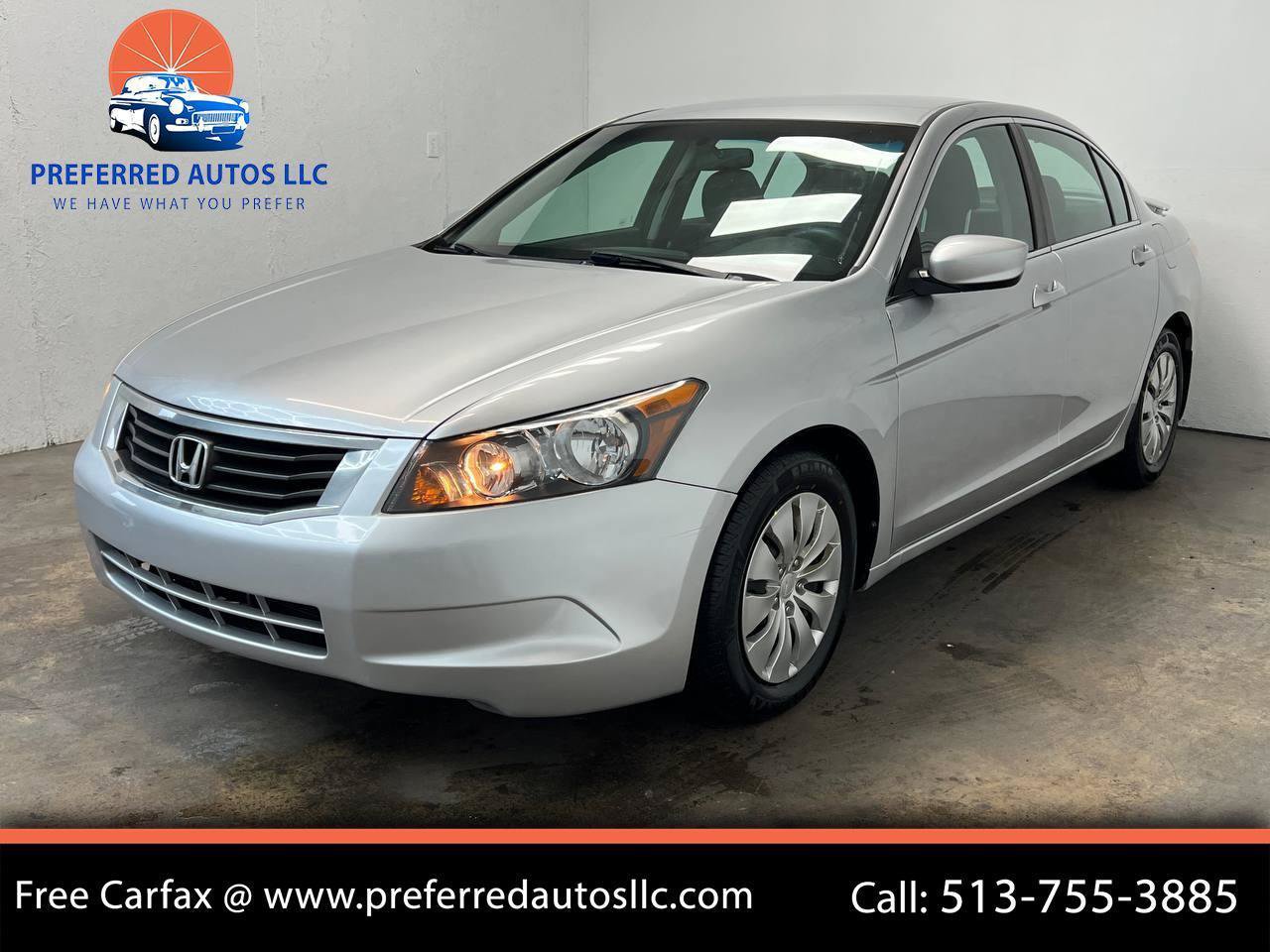 Used 2009 Honda Accord LX image 1
