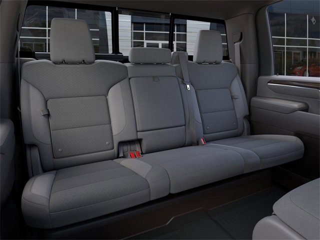 New 2025 GMC Sierra 2500 SLE w/ SLE Value Package; image 17