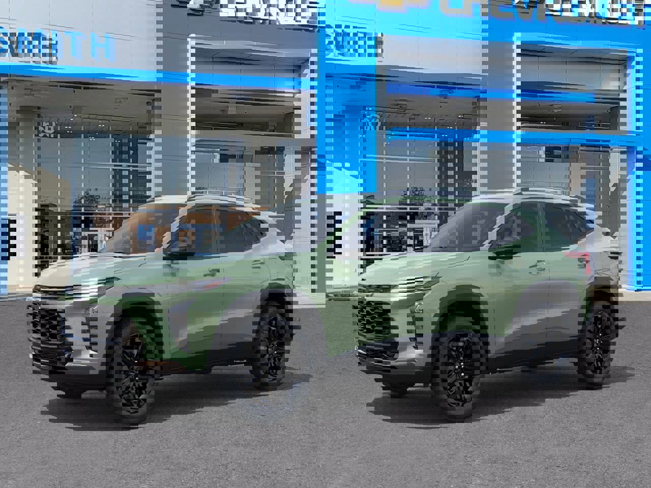 New 2026 Chevrolet Trax ACTIV image 2