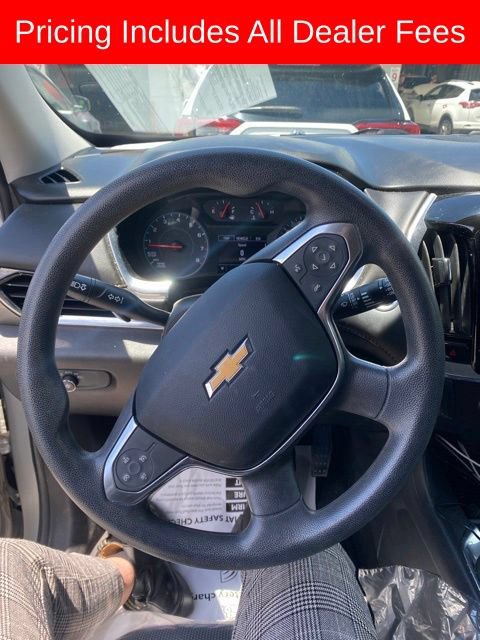 Used 2020 Chevrolet Traverse LS AWD/4WD image 5