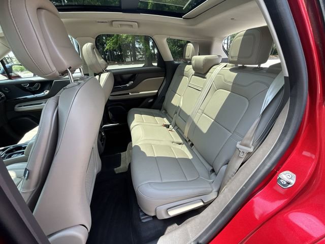 New 2024 Lincoln Corsair Grand Touring w/ Equipment Group 302A image 23