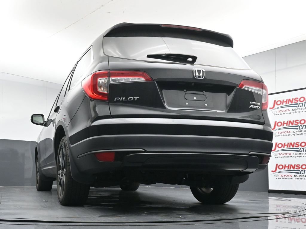 Used 2021 Honda Pilot Special Edition image 22