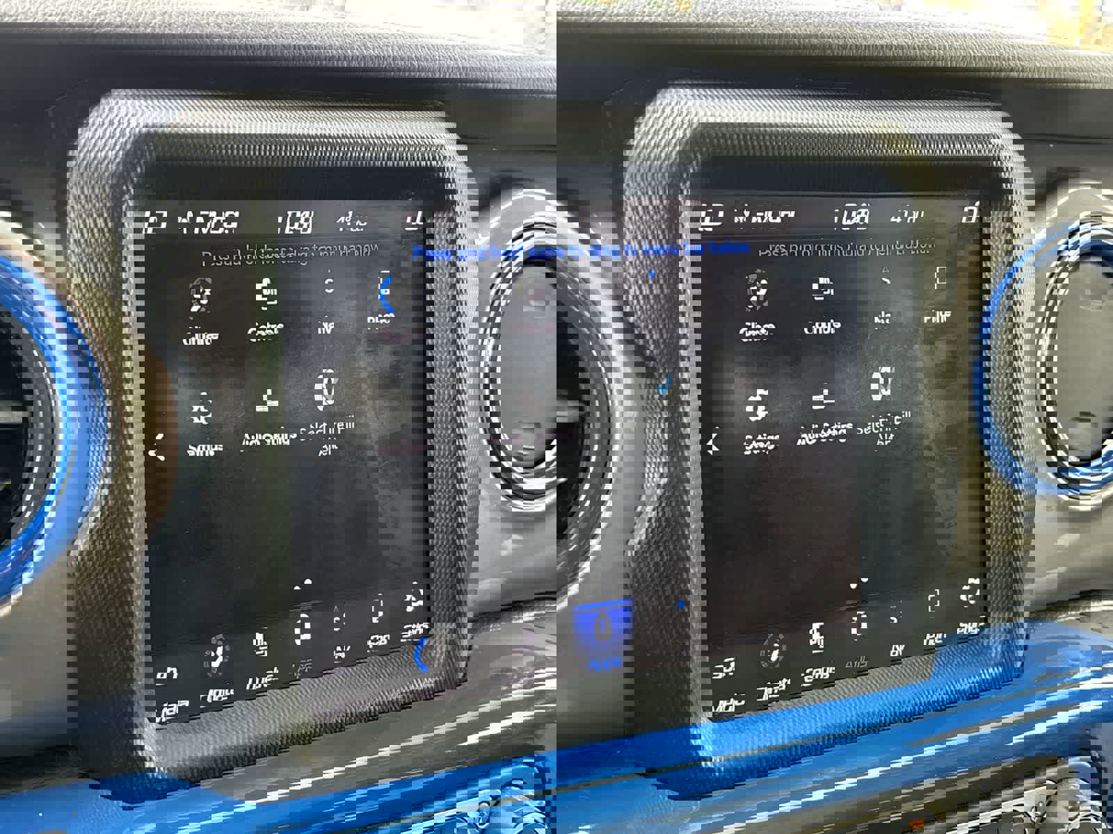 Used 2021 Jeep Wrangler Unlimited Sahara w/ Uconnect 4C Nav & Sound Group image 18