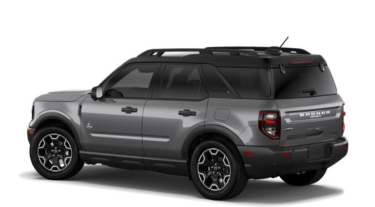 New 2026 Ford Bronco Sport Outer Banks w/ Outer Banks Tech Package+ image 38