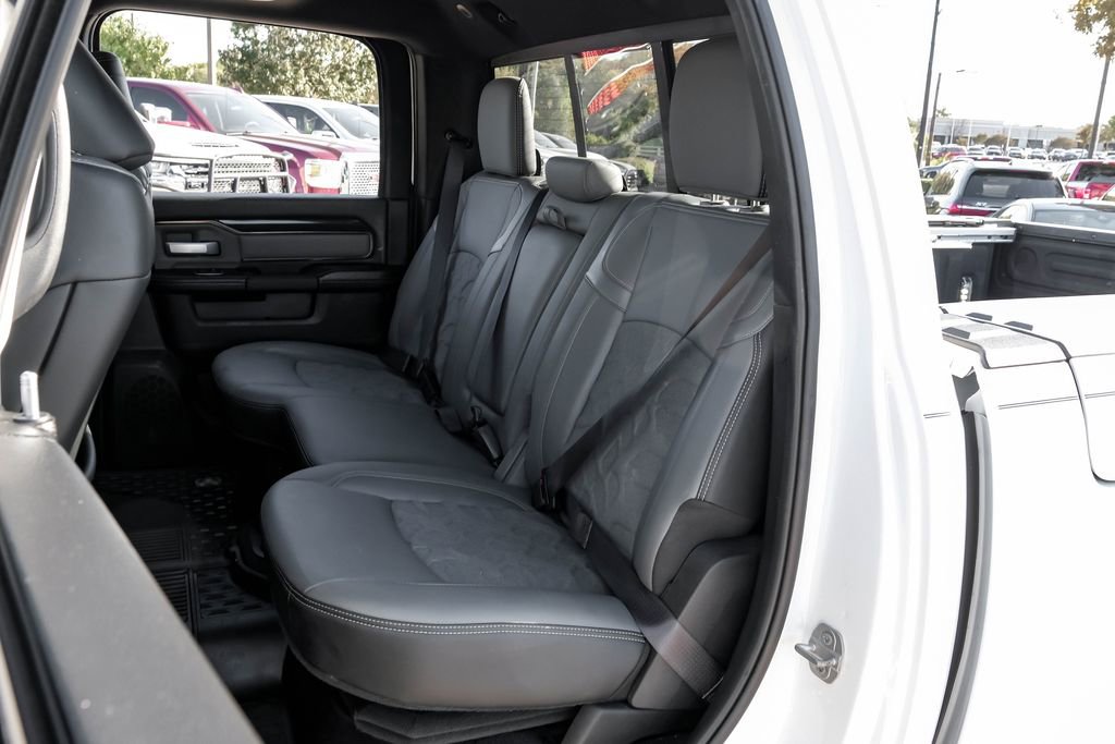 Used 2022 RAM 2500 Power Wagon w/ Level 1 Equipment Group image 40