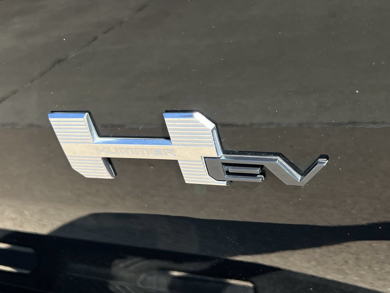 Used 2025 GMC Hummer EV 3X AWD/4WD image 9