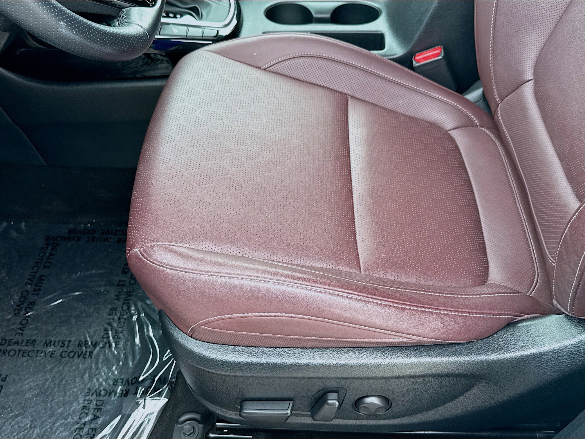 Used 2023 Kia Seltos SX image 18