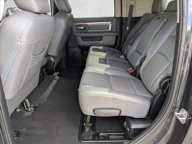 Used 2017 RAM 2500 Big Horn image 16