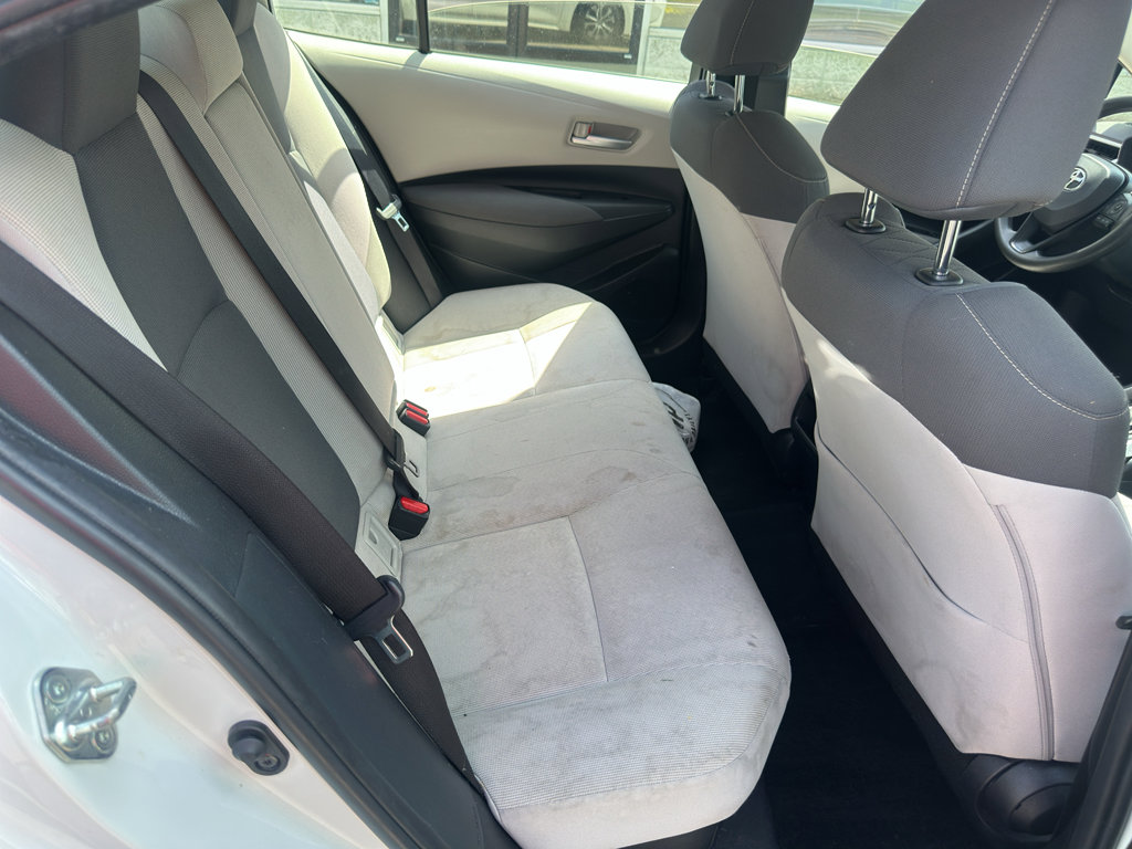 Used 2021 Toyota Corolla LE w/ Carpet Mat Package (TMS) image 12