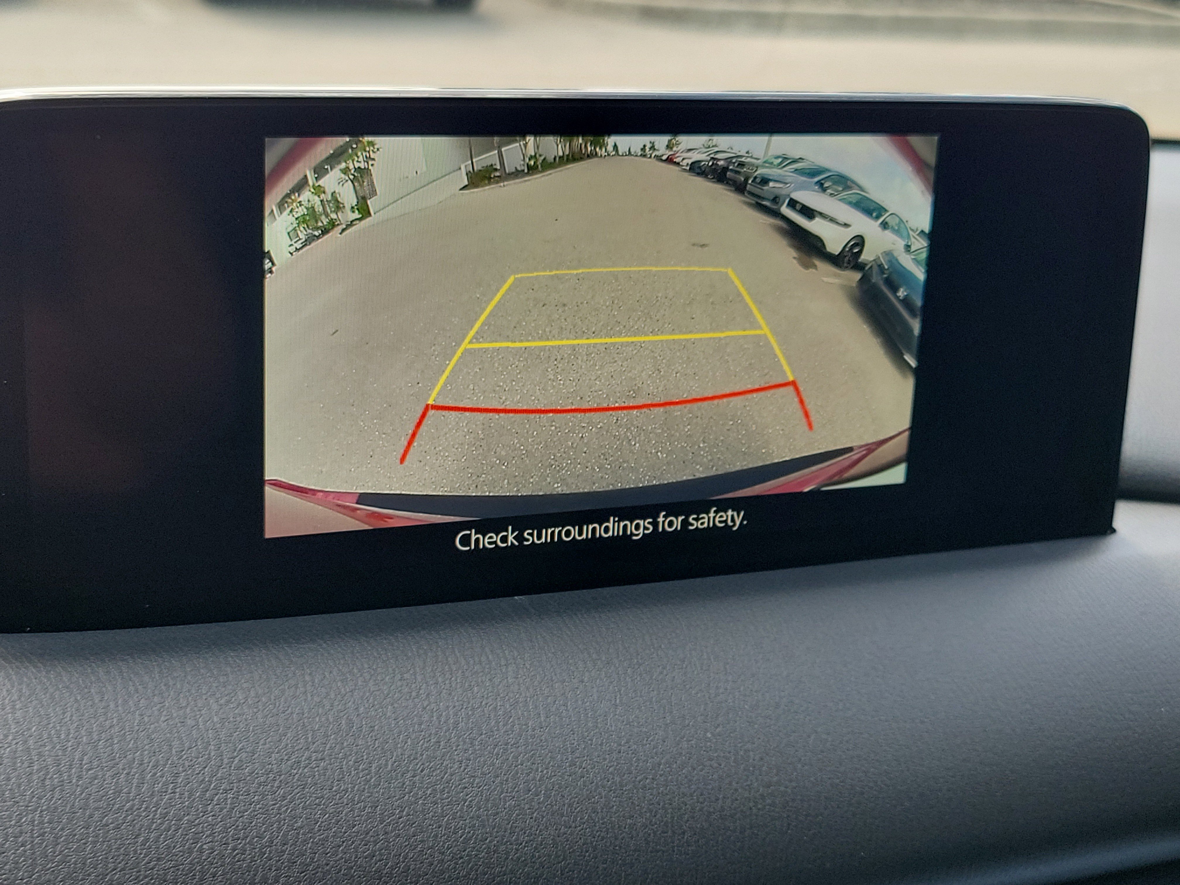 Used 2021 MAZDA CX-5 Sport FWD image 30