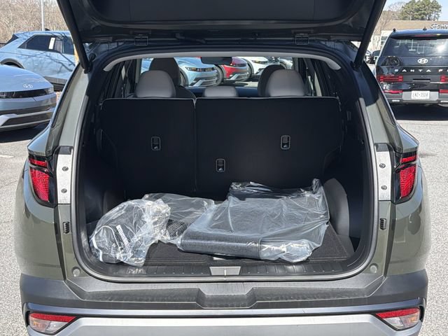 New 2026 Hyundai Tucson SEL FWD image 20