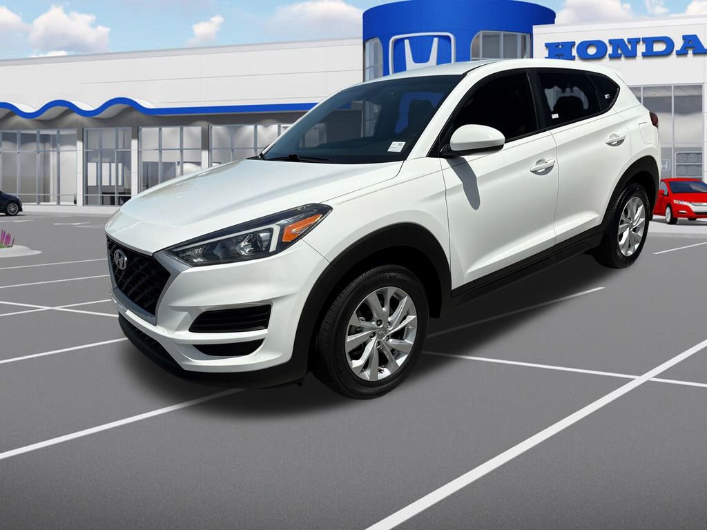 Used 2020 Hyundai Tucson SE FWD image 3