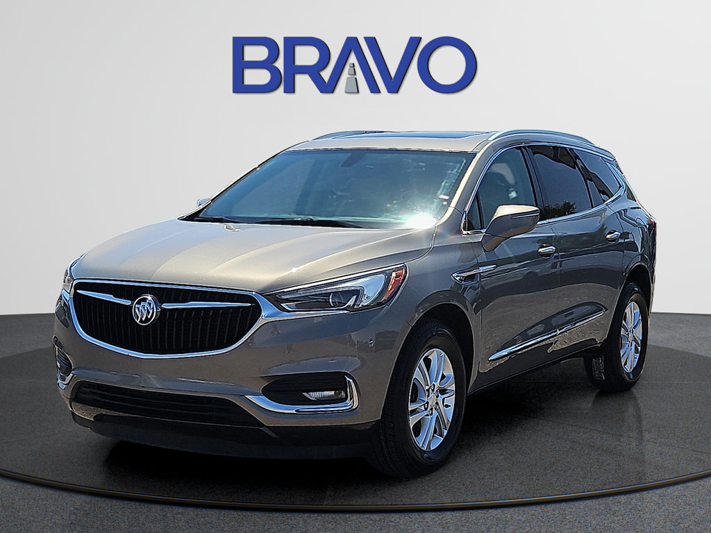Used 2018 Buick Enclave Essence