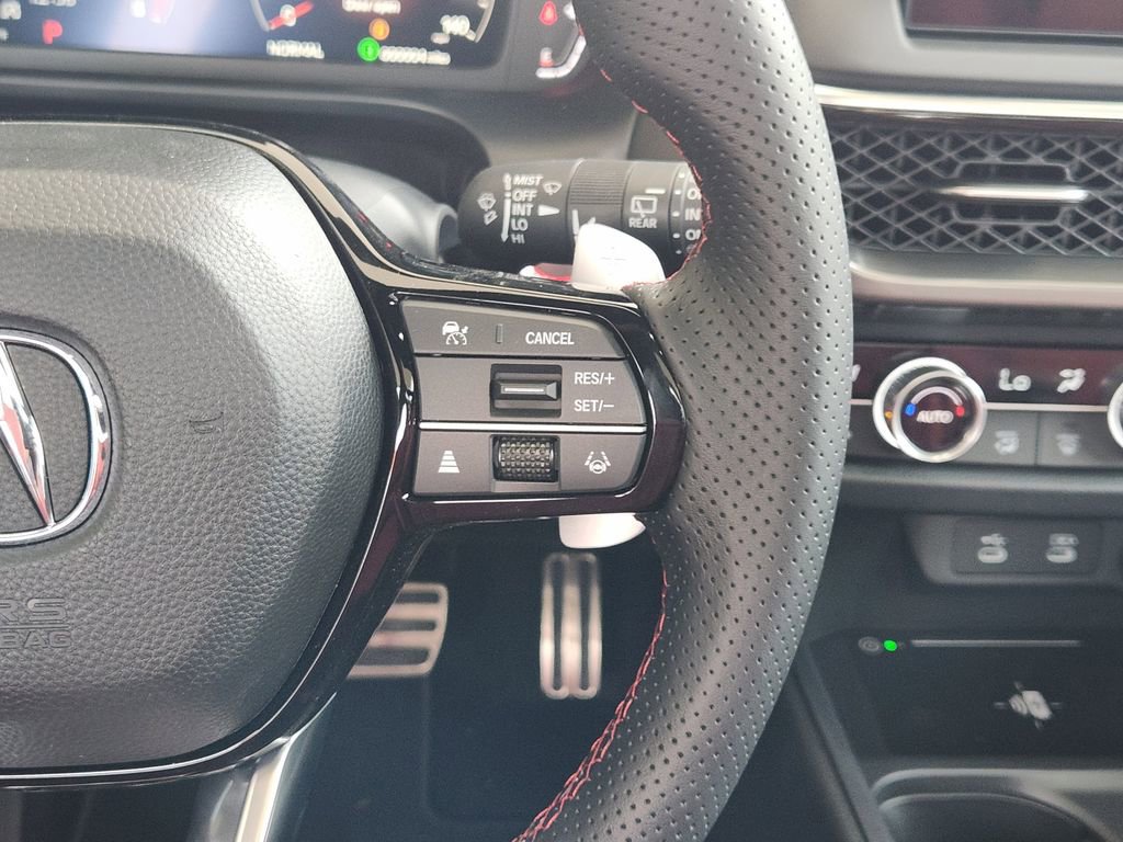 New 2026 Acura ADX A-Spec image 29